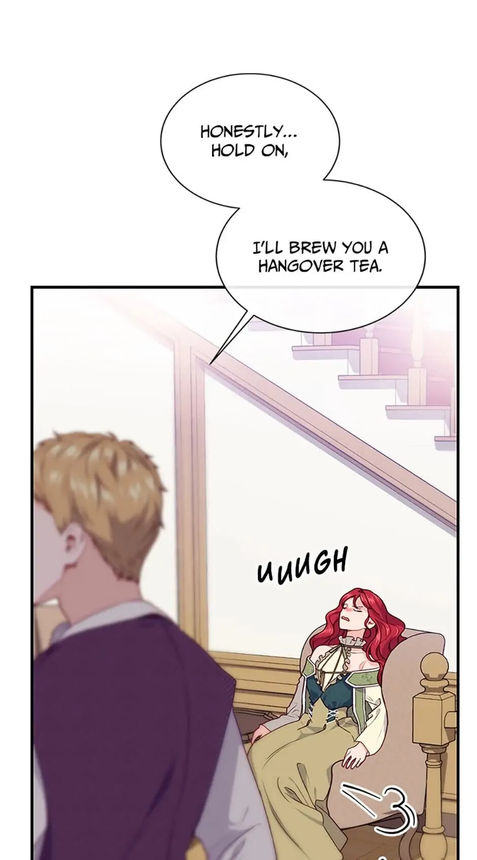 The Elegant Sea of Savagery Chapter 9 page 4