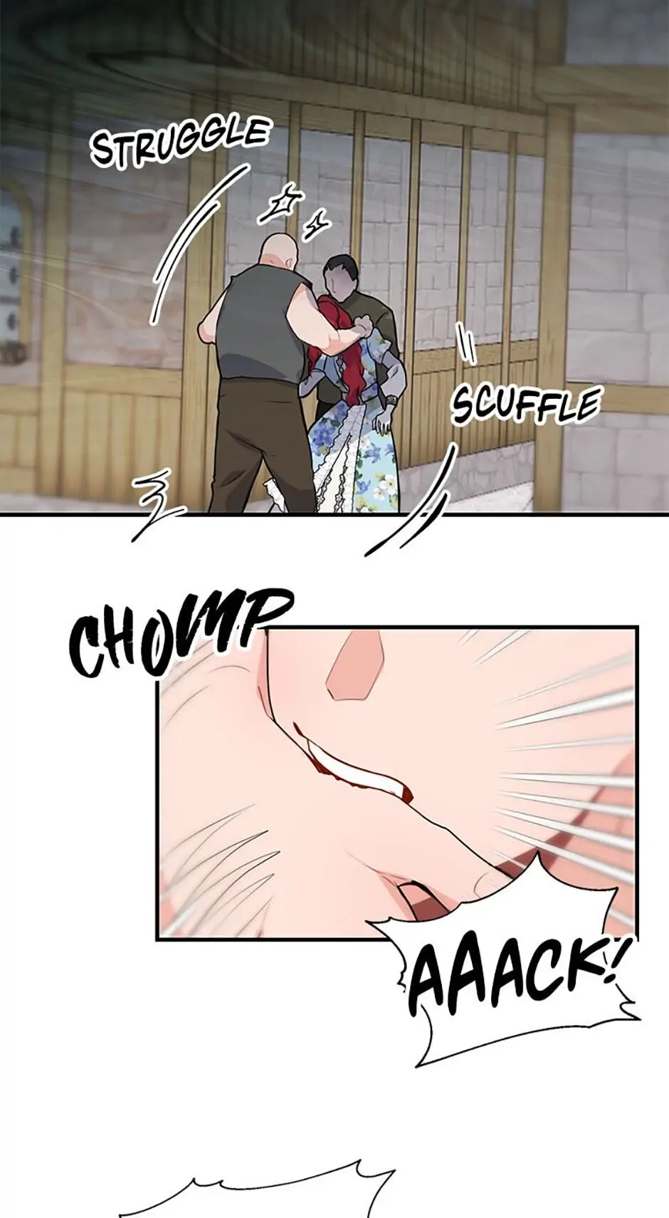 The Elegant Sea of Savagery Chapter 9 page 51