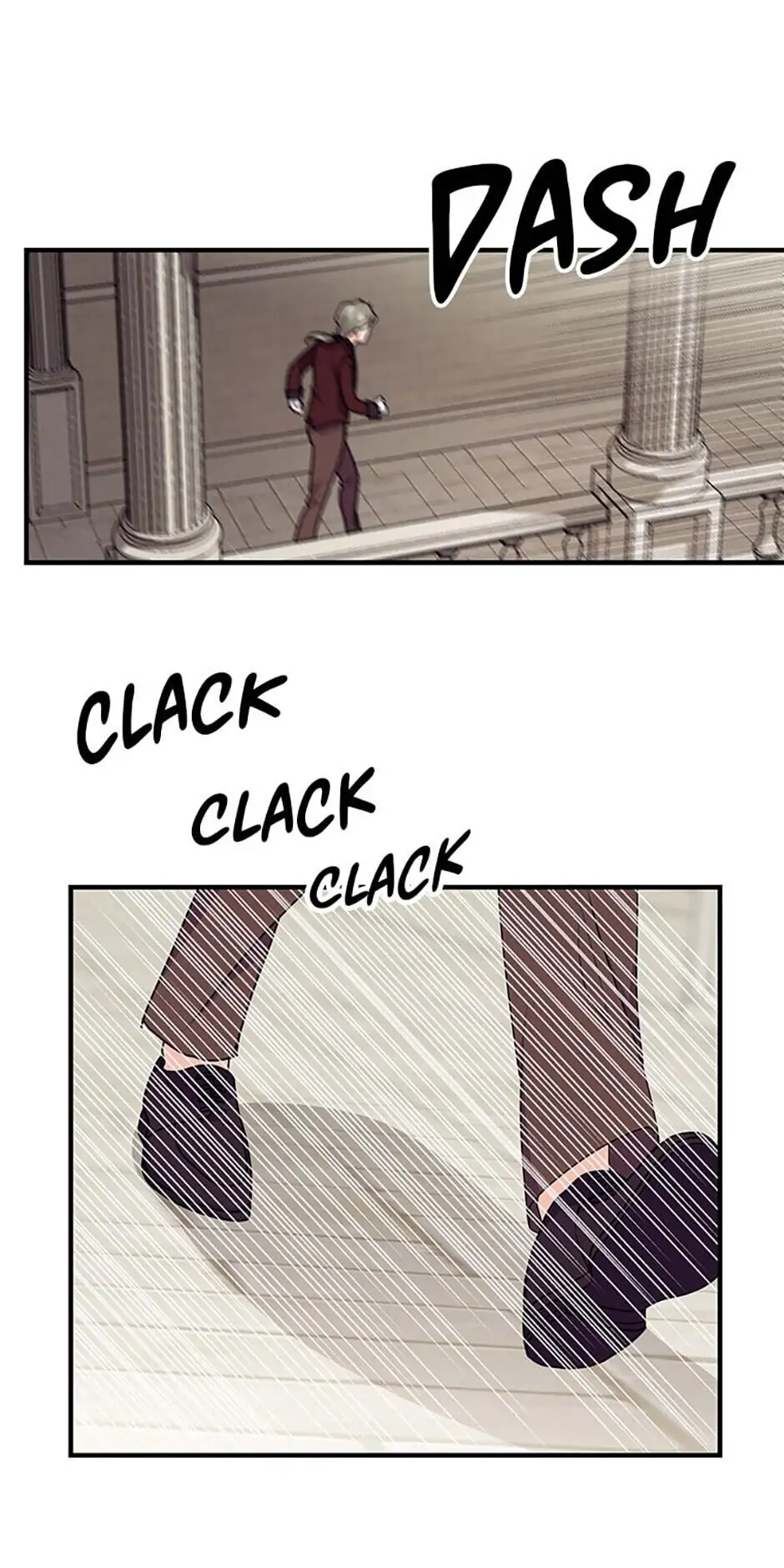The Elegant Sea of Savagery Chapter 9 page 53