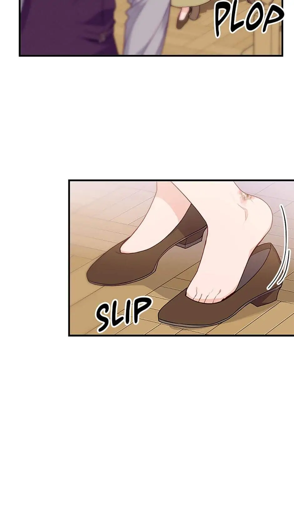 The Elegant Sea of Savagery Chapter 9 page 5