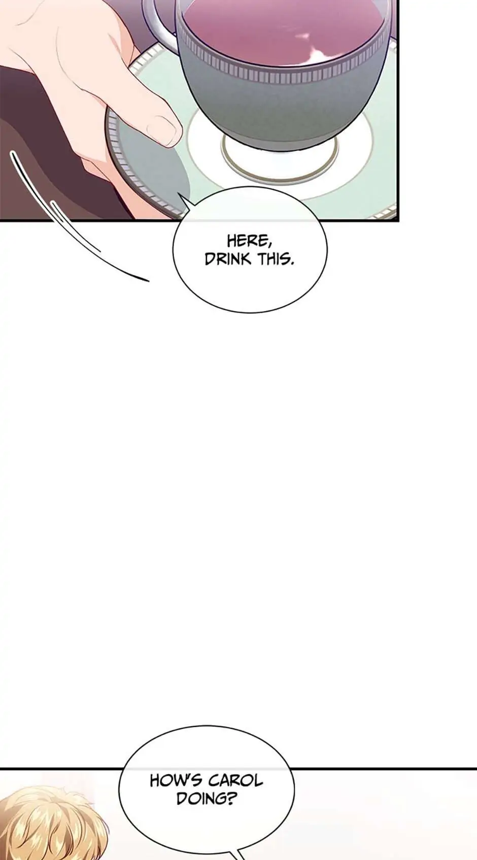 The Elegant Sea of Savagery Chapter 9 page 8