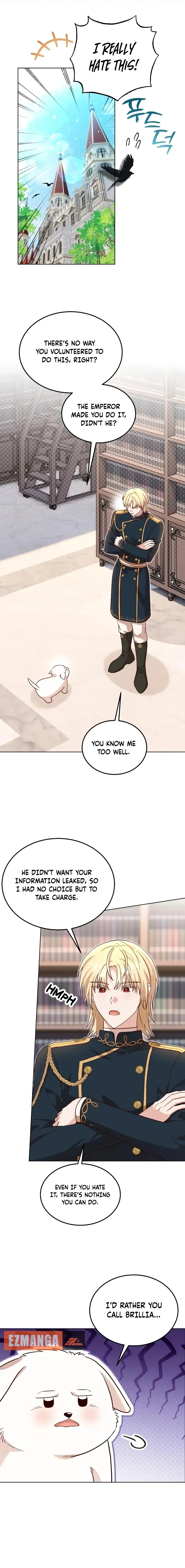 The Emperor’s Dog Chapter 11 page 0