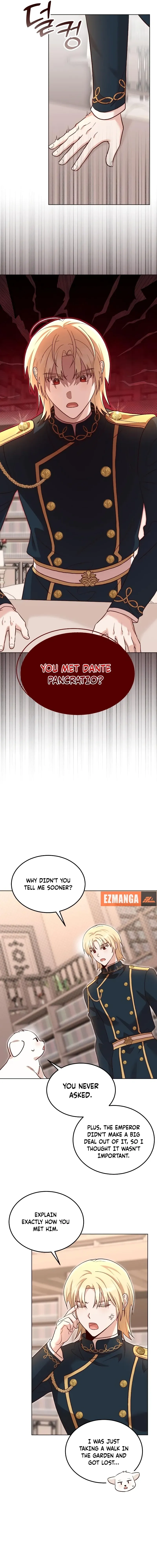 The Emperor’s Dog Chapter 11 page 9