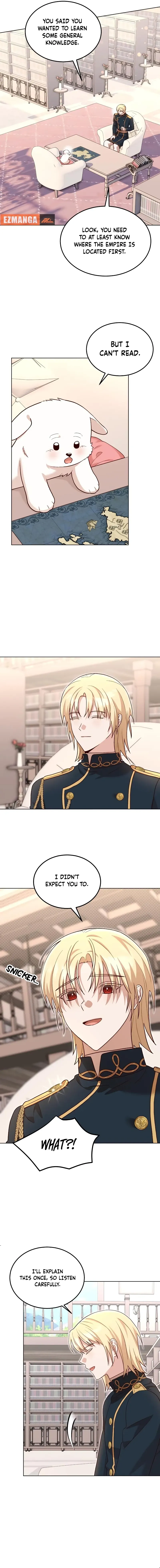The Emperor’s Dog Chapter 11 page 3