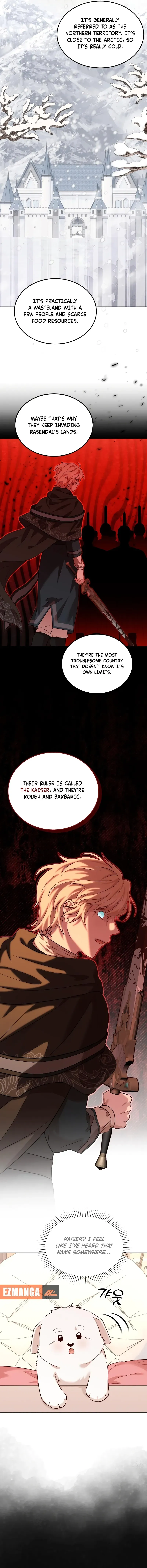 The Emperor’s Dog Chapter 11 page 7