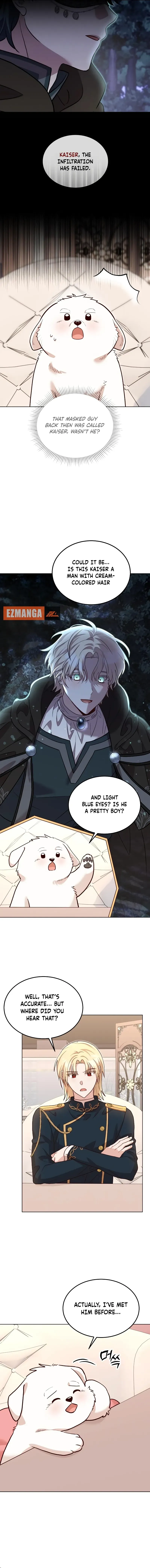 The Emperor’s Dog Chapter 11 page 8