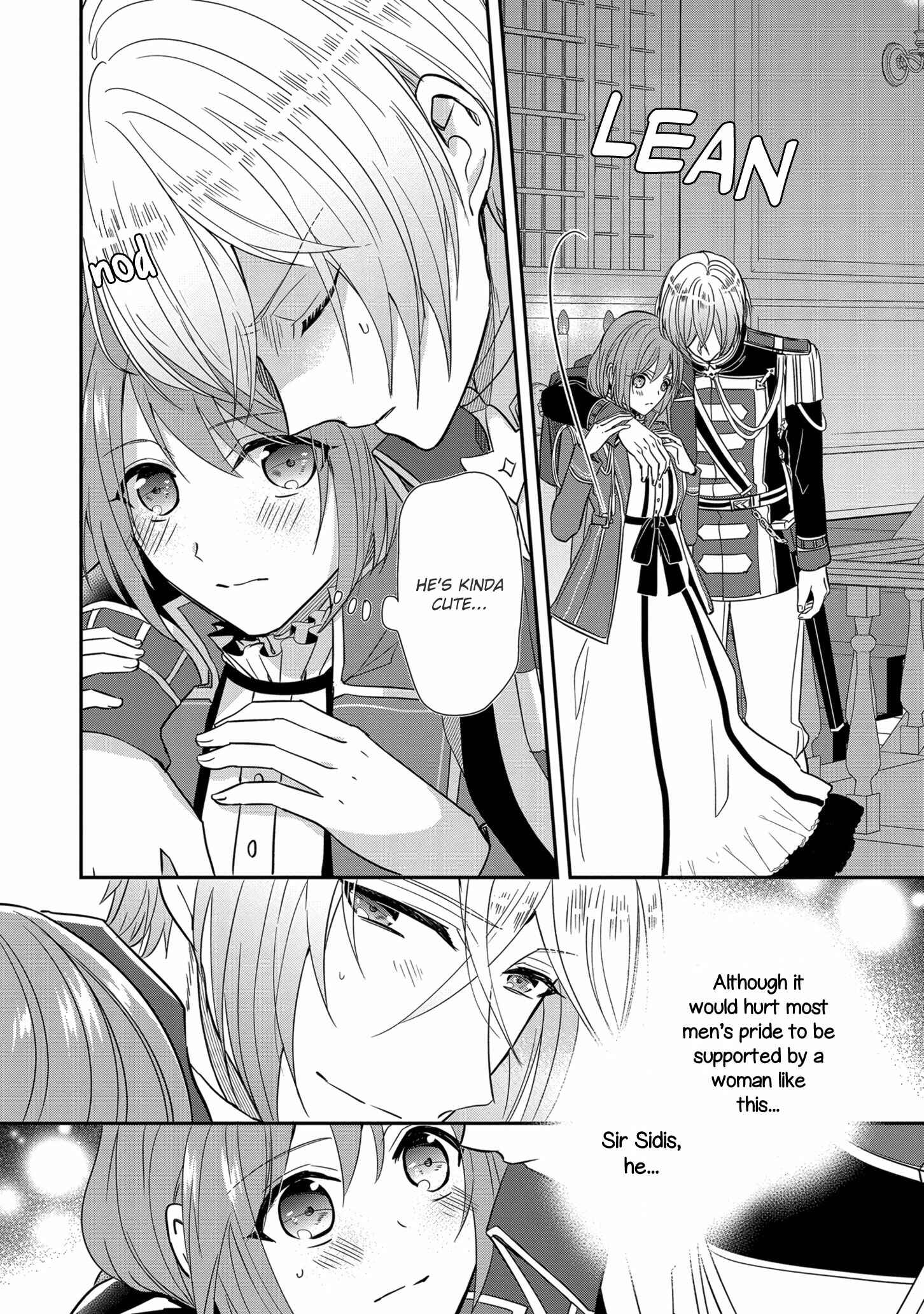 The Emperor's Lady-in-Waiting Is Wanted as a Bride Chapter 12 page 10