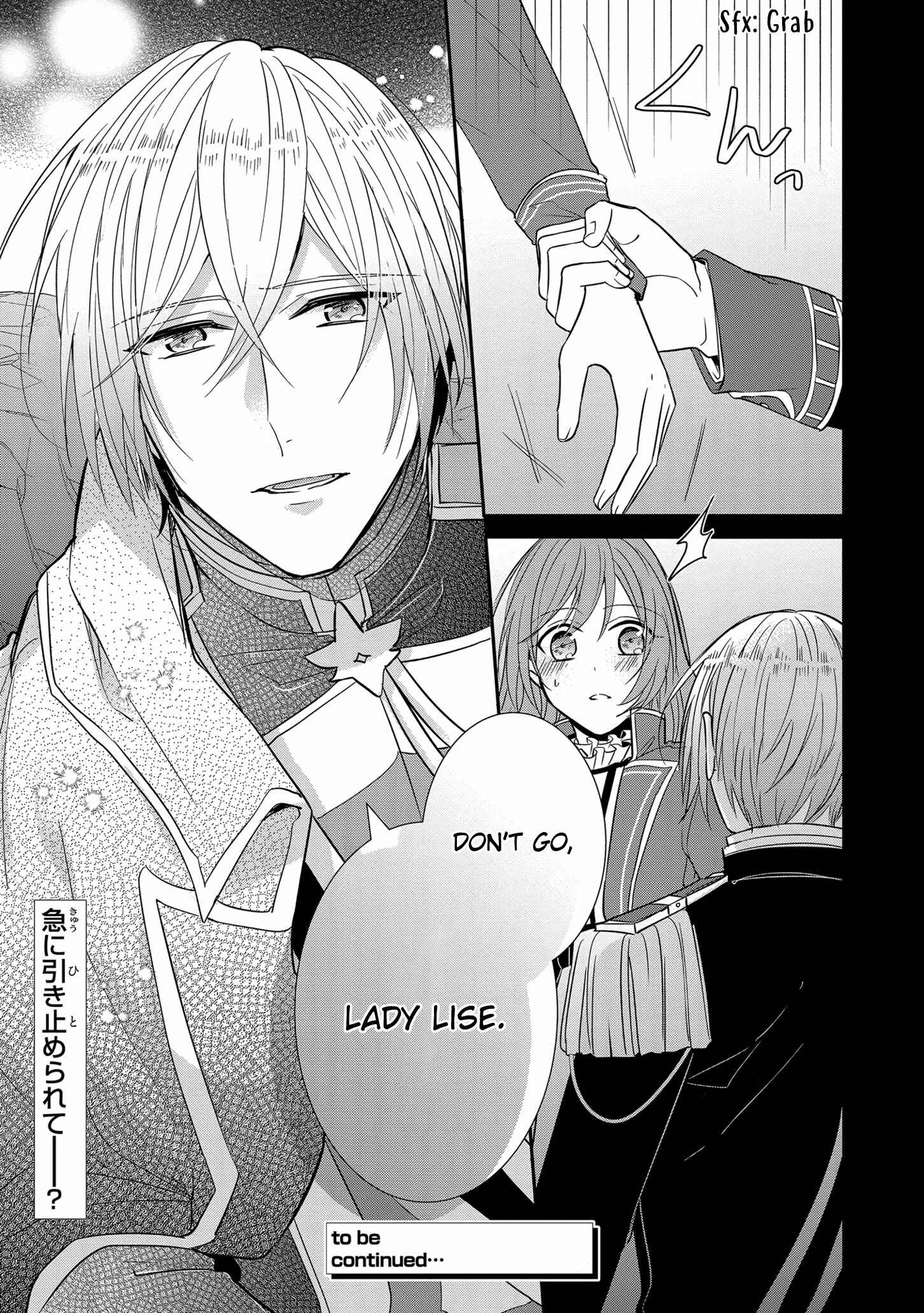 The Emperor's Lady-in-Waiting Is Wanted as a Bride Chapter 12 page 29