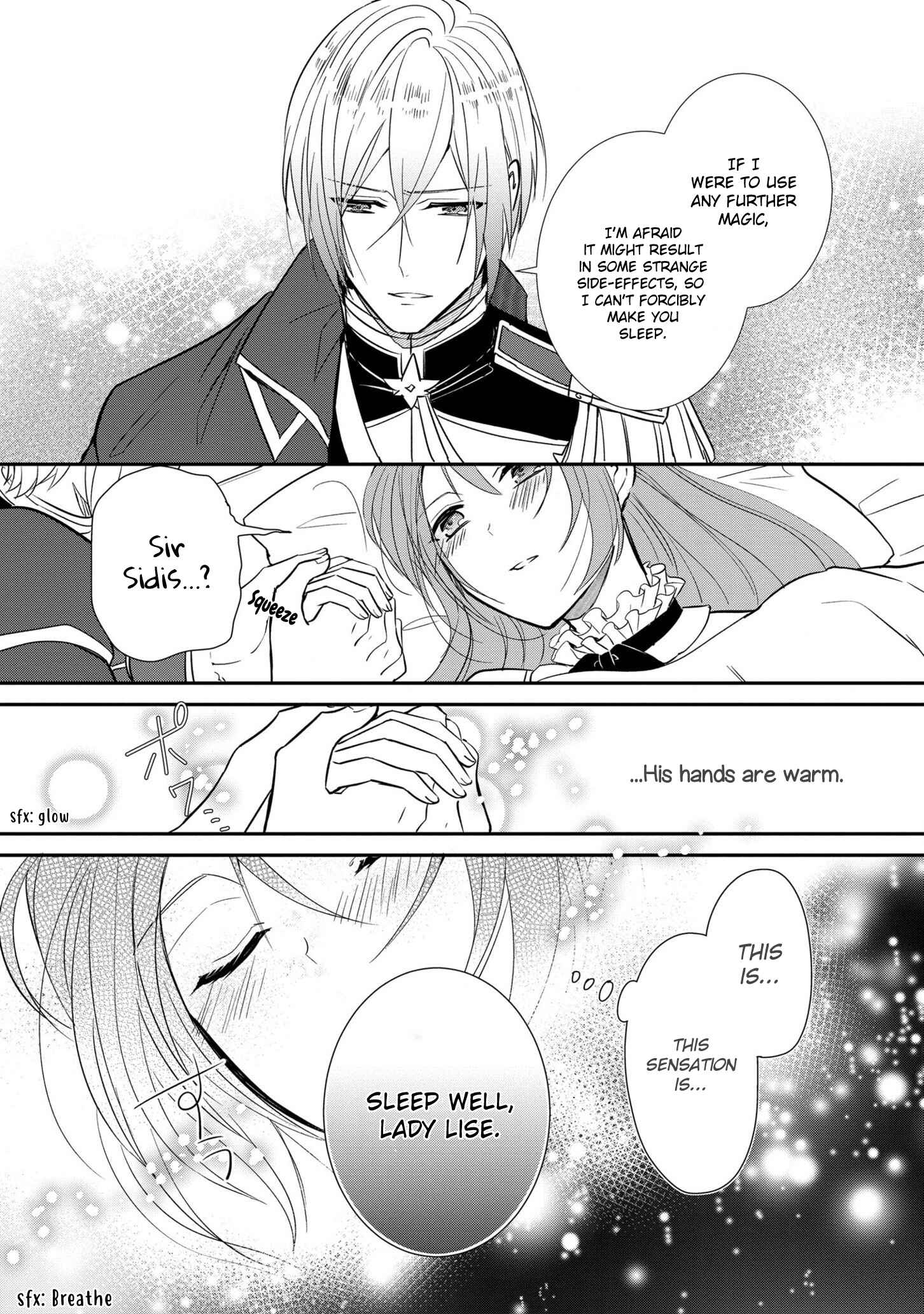 The Emperor's Lady-in-Waiting Is Wanted as a Bride Chapter 9 page 26