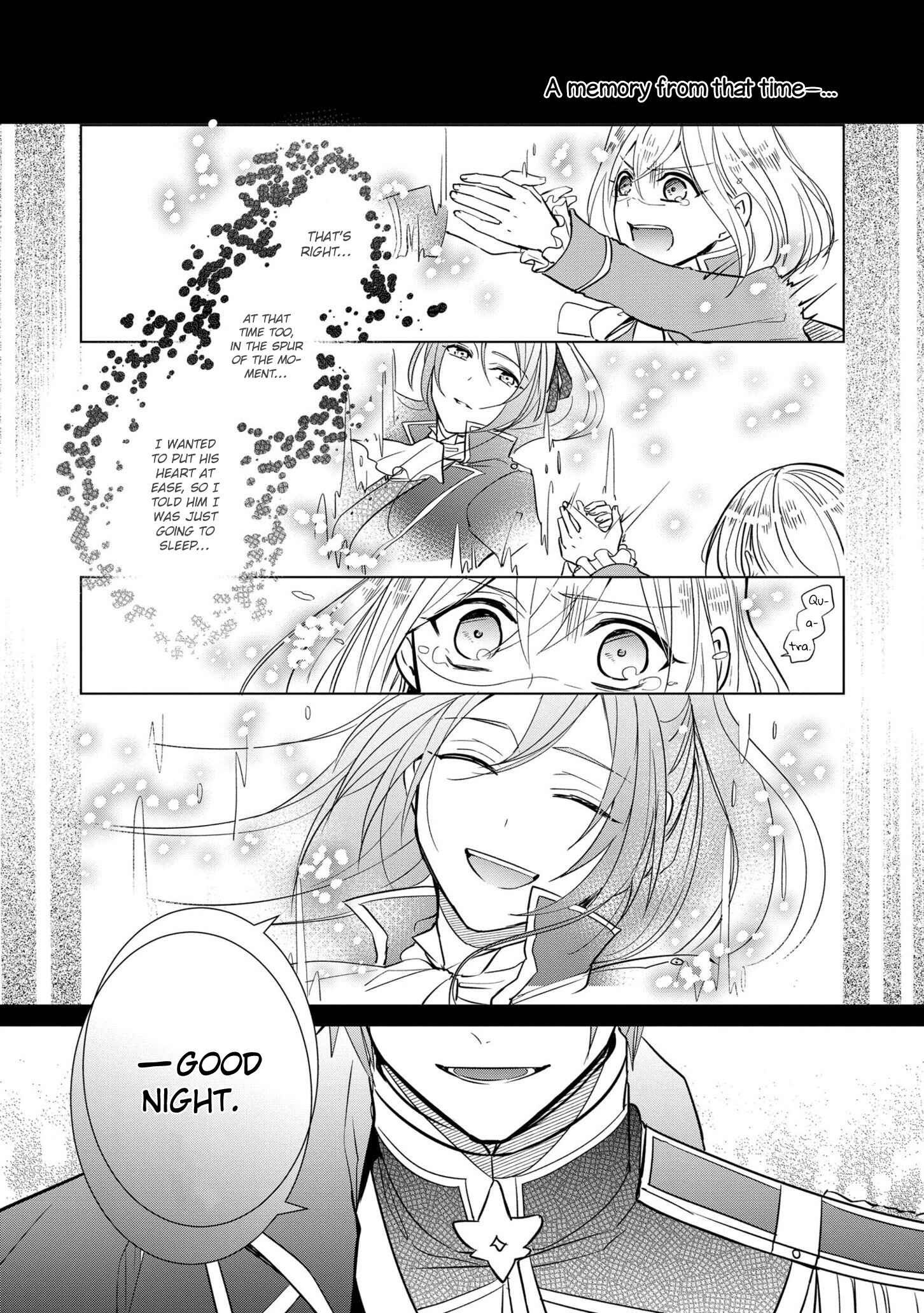 The Emperor's Lady-in-Waiting Is Wanted as a Bride Chapter 9 page 27