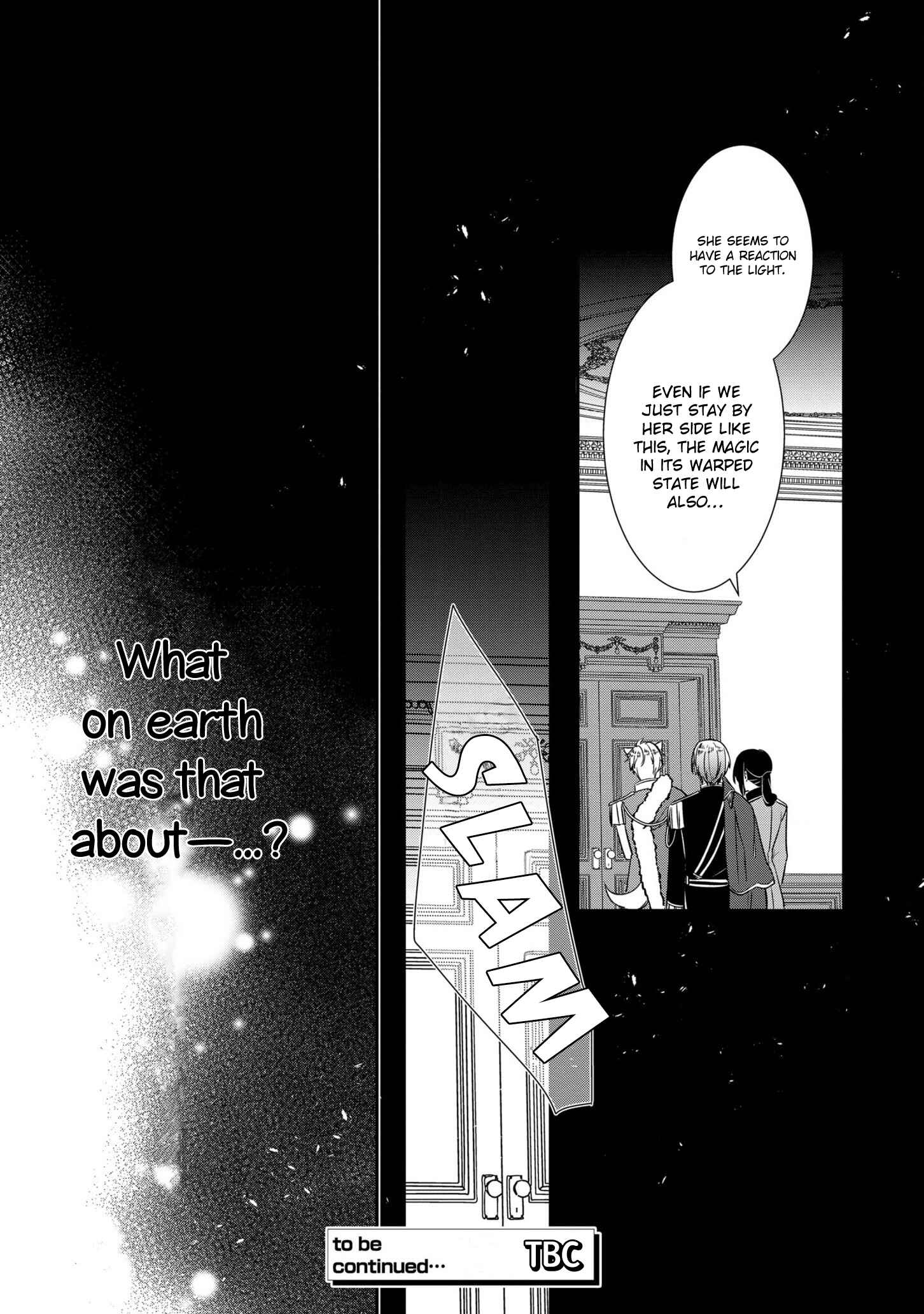 The Emperor's Lady-in-Waiting Is Wanted as a Bride Chapter 9 page 33