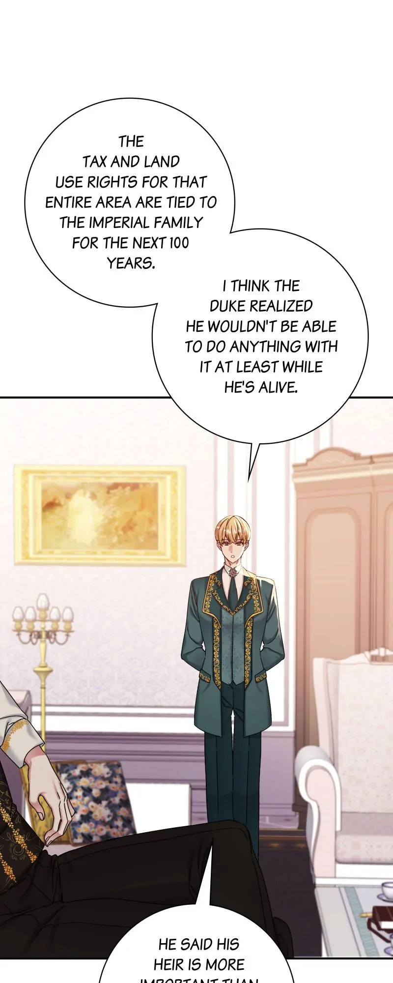 The Emperor’s Sleepless Nights Chapter 10 page 11