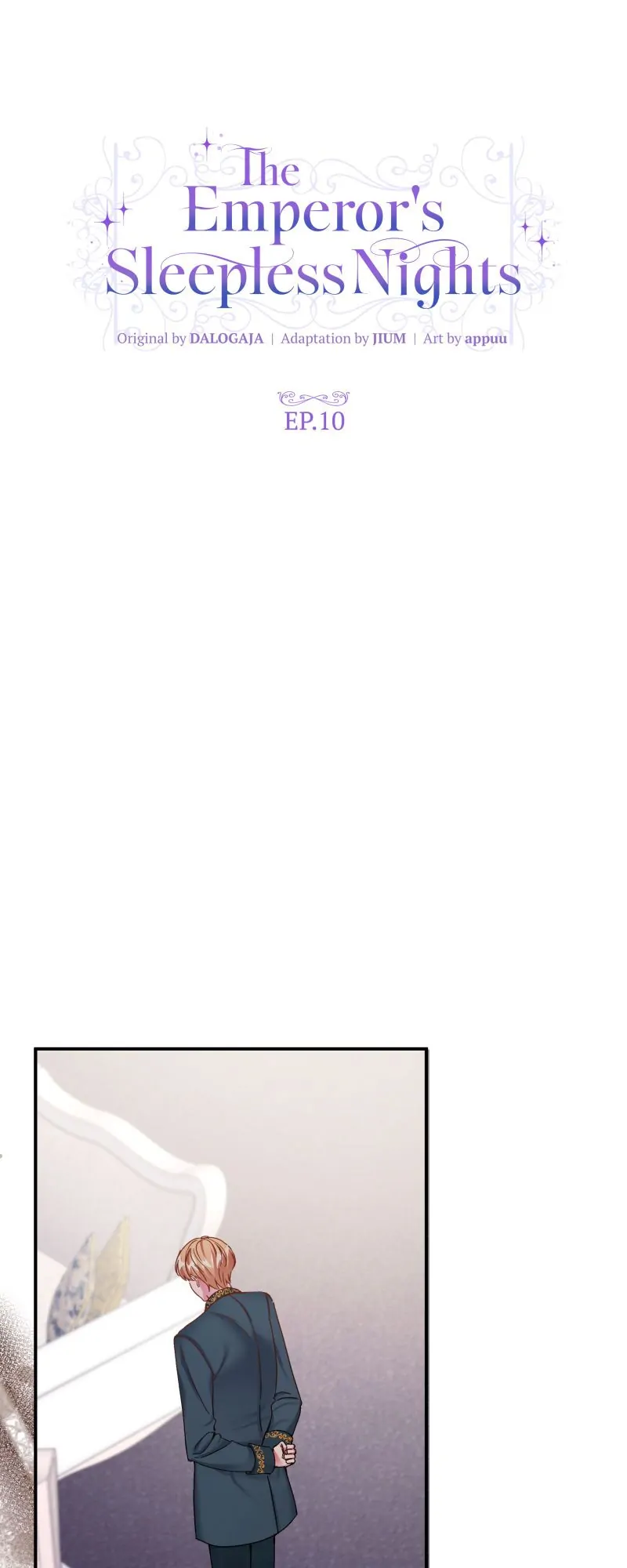 The Emperor’s Sleepless Nights Chapter 10 page 19
