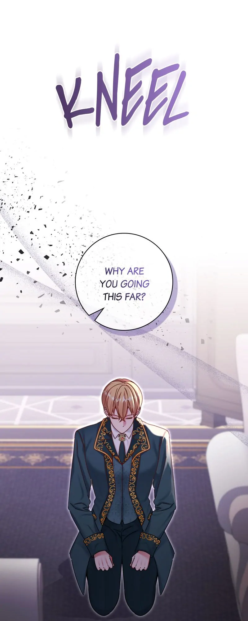 The Emperor’s Sleepless Nights Chapter 10 page 28