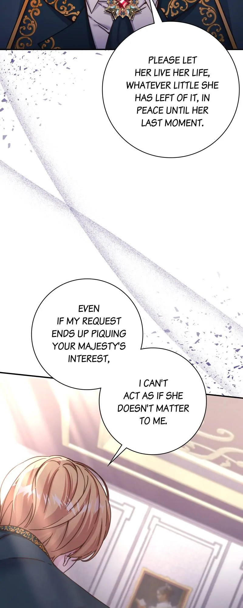 The Emperor’s Sleepless Nights Chapter 10 page 30