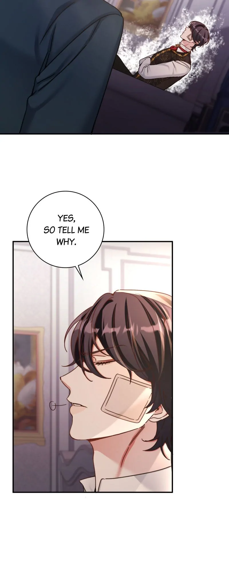 The Emperor’s Sleepless Nights Chapter 10 page 31