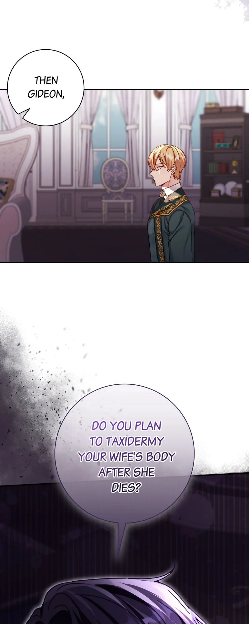 The Emperor’s Sleepless Nights Chapter 10 page 35