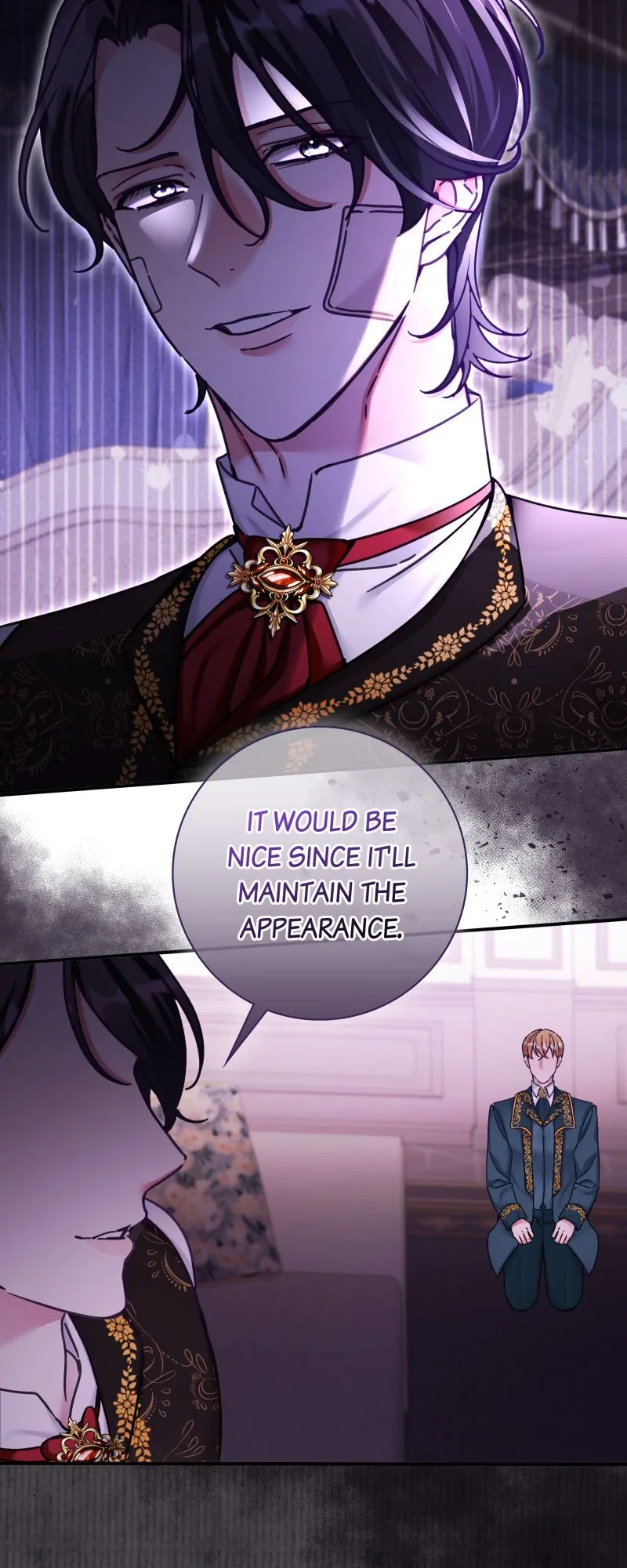 The Emperor’s Sleepless Nights Chapter 10 page 36