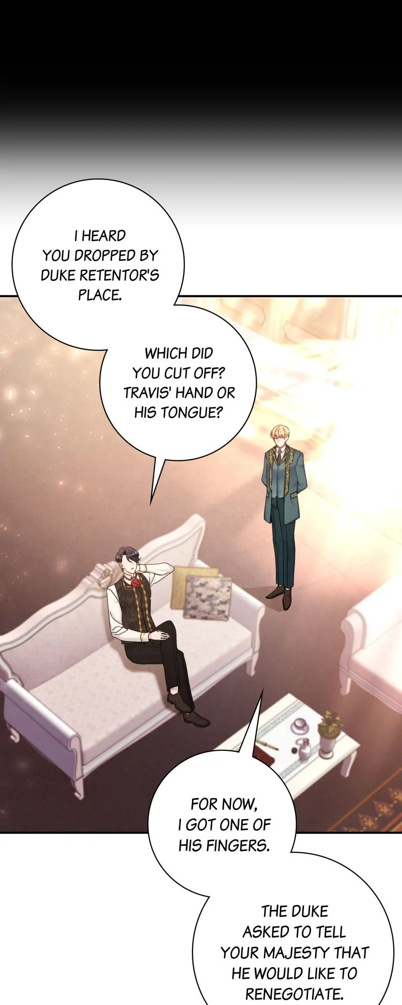 The Emperor’s Sleepless Nights Chapter 10 page 6