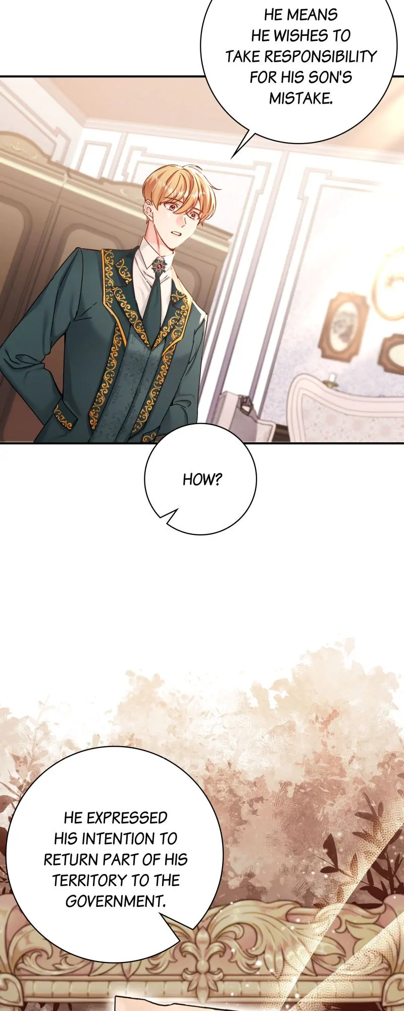 The Emperor’s Sleepless Nights Chapter 10 page 8