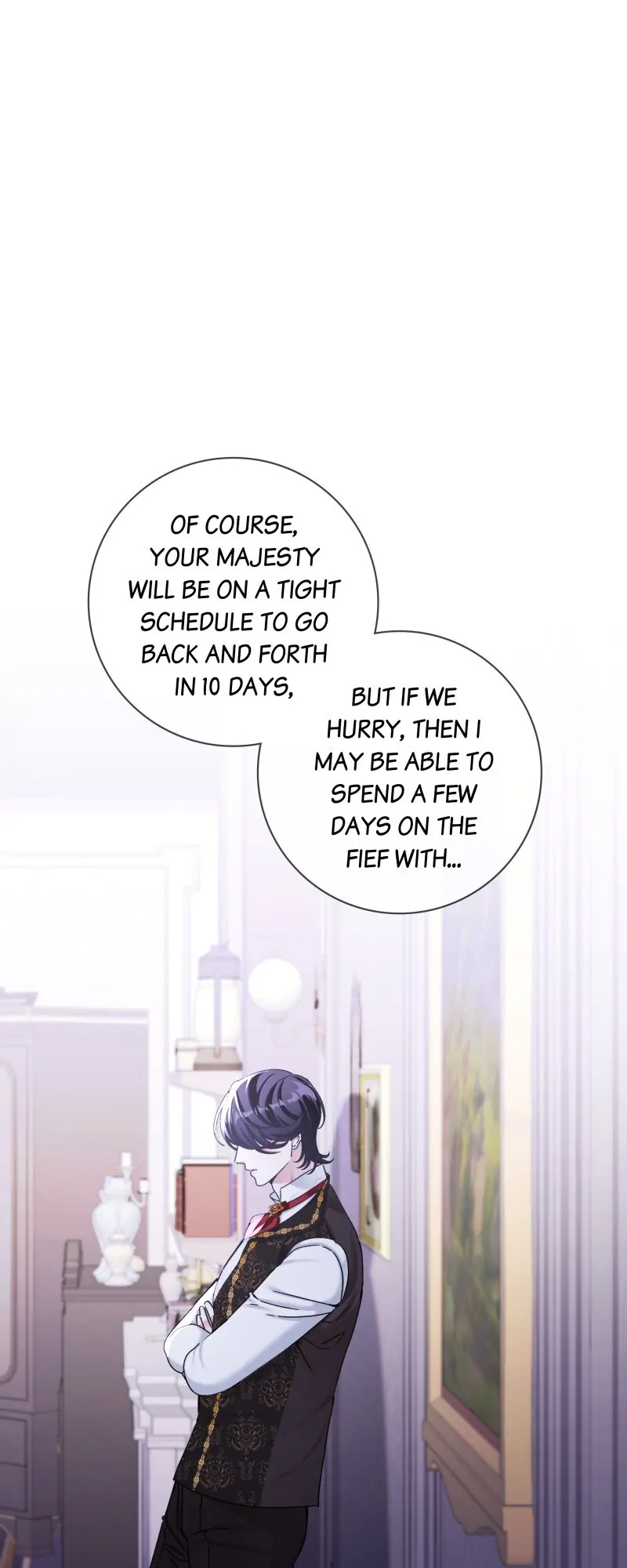 The Emperor’s Sleepless Nights Chapter 12 page 0