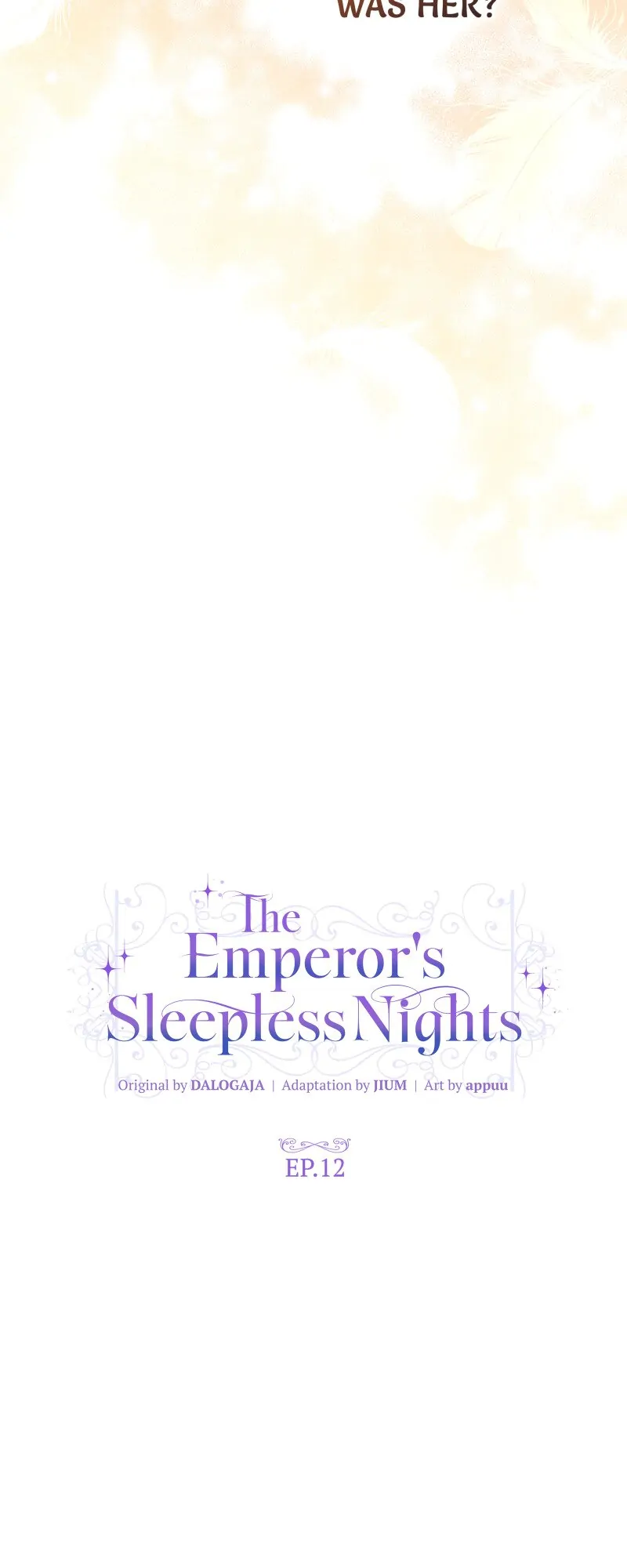 The Emperor’s Sleepless Nights Chapter 12 page 20