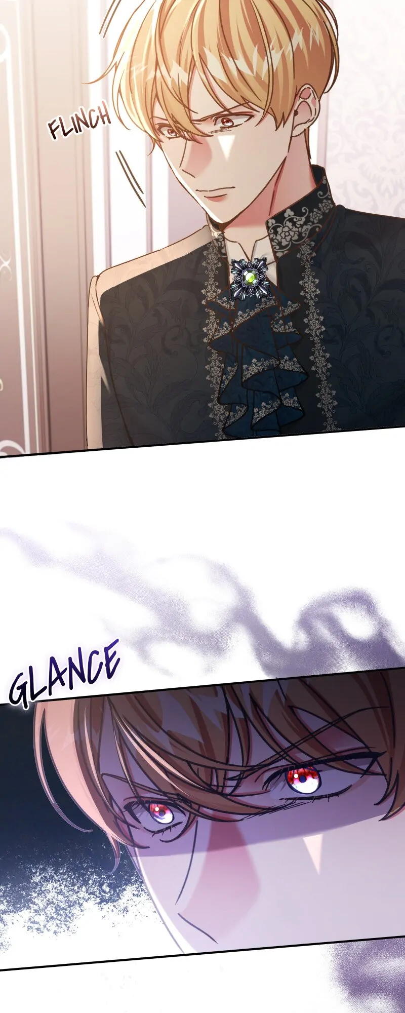 The Emperor’s Sleepless Nights Chapter 12 page 34