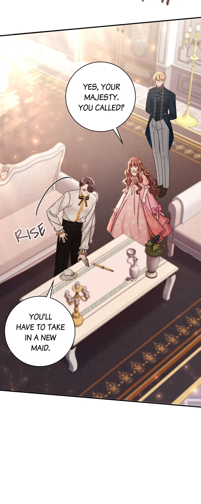 The Emperor’s Sleepless Nights Chapter 12 page 43