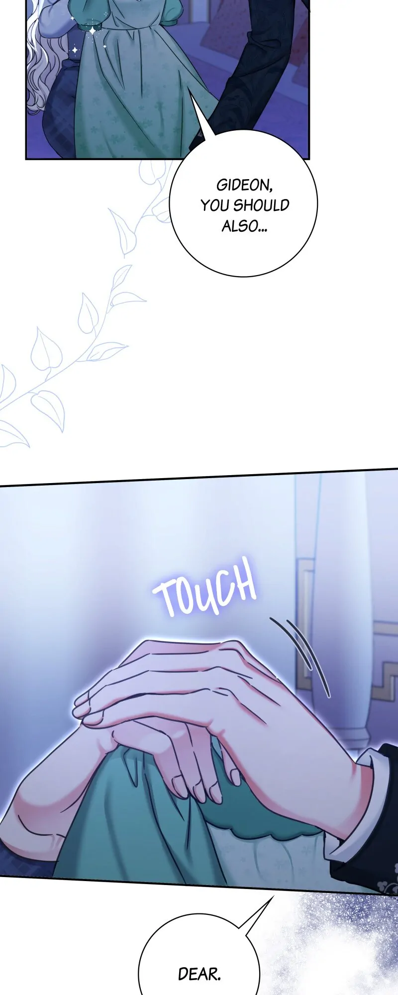 The Emperor’s Sleepless Nights Chapter 12 page 62