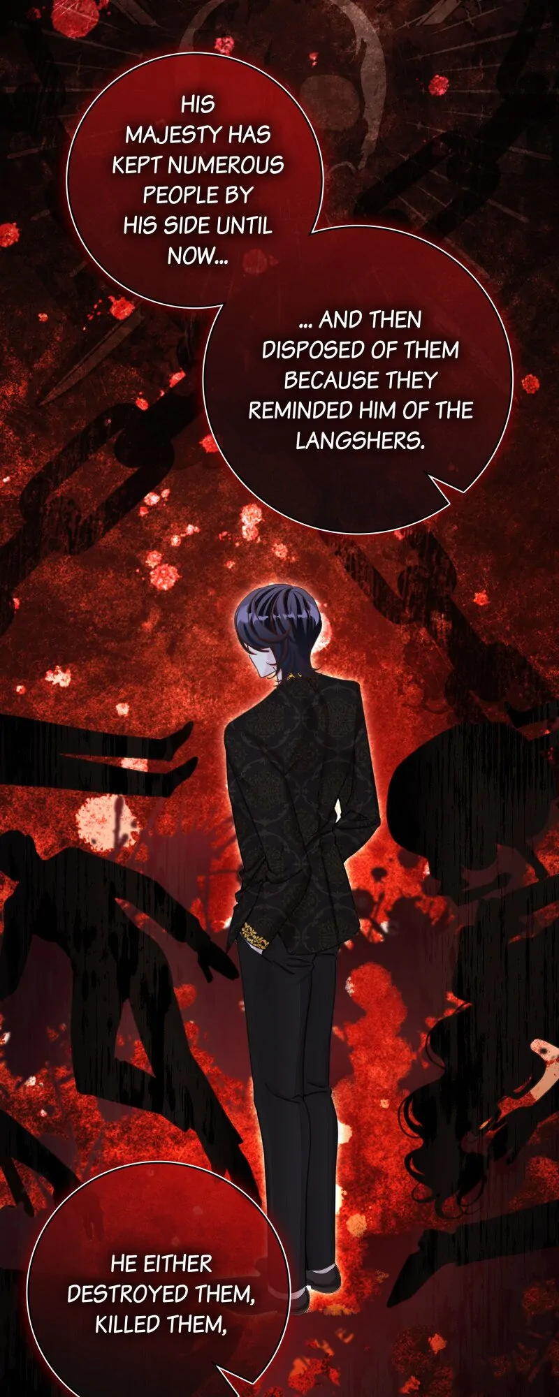 The Emperor’s Sleepless Nights Chapter 12 page 71