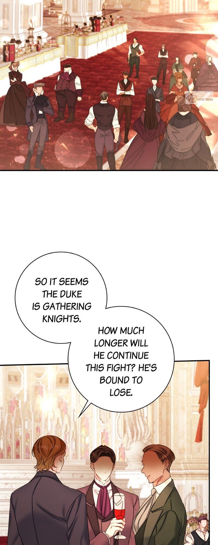 The Emperor’s Sleepless Nights Chapter 39 page 1