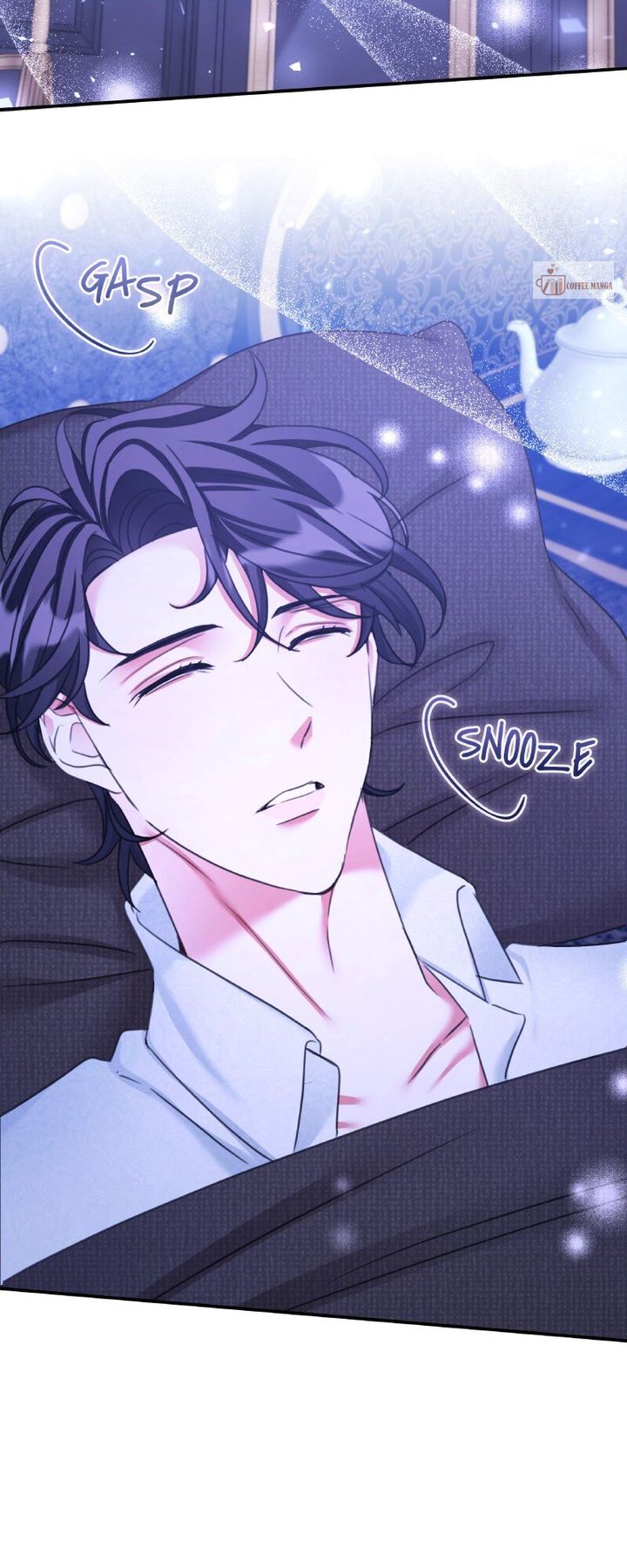 The Emperor’s Sleepless Nights Chapter 39 page 25