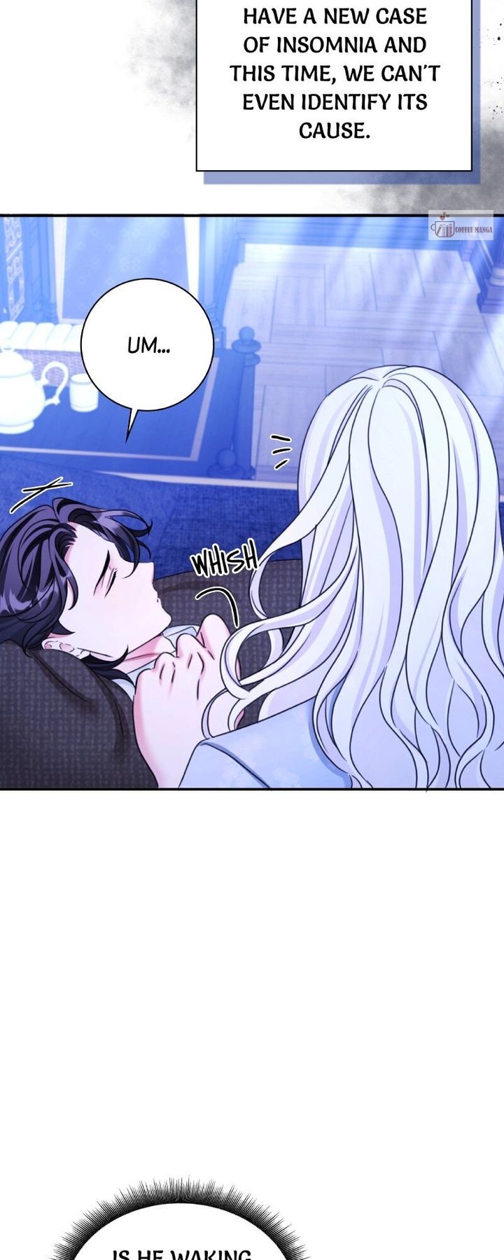The Emperor’s Sleepless Nights Chapter 39 page 34