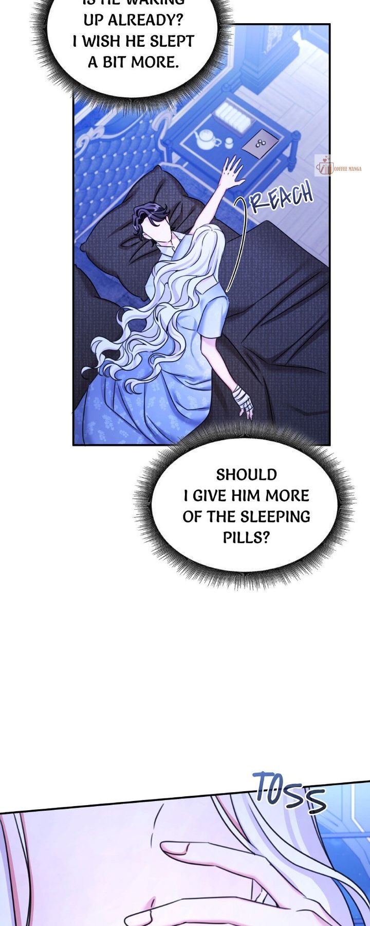 The Emperor’s Sleepless Nights Chapter 39 page 35