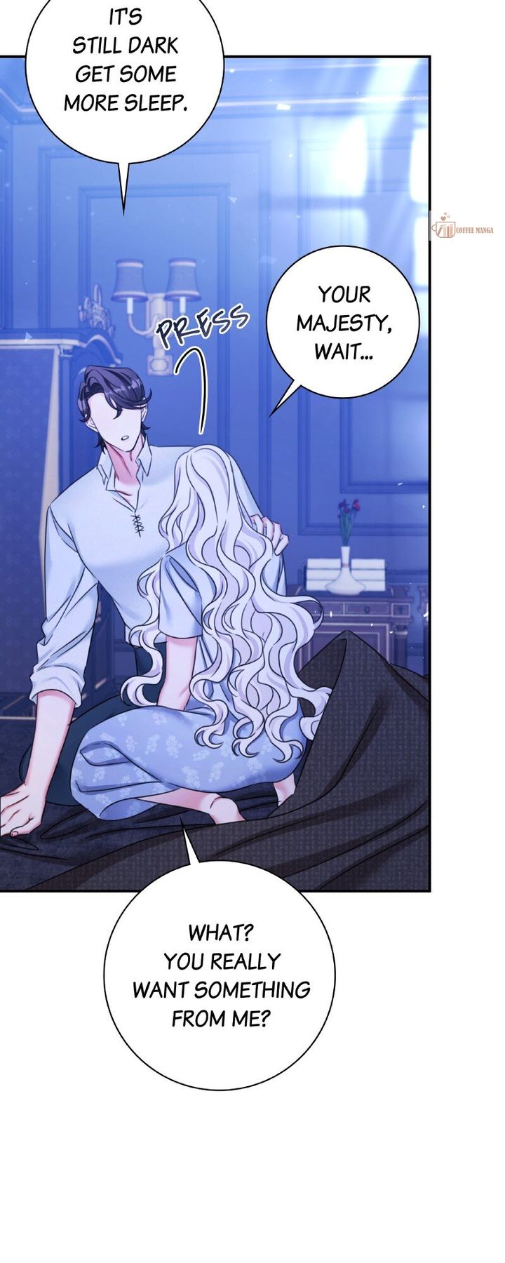 The Emperor’s Sleepless Nights Chapter 39 page 48