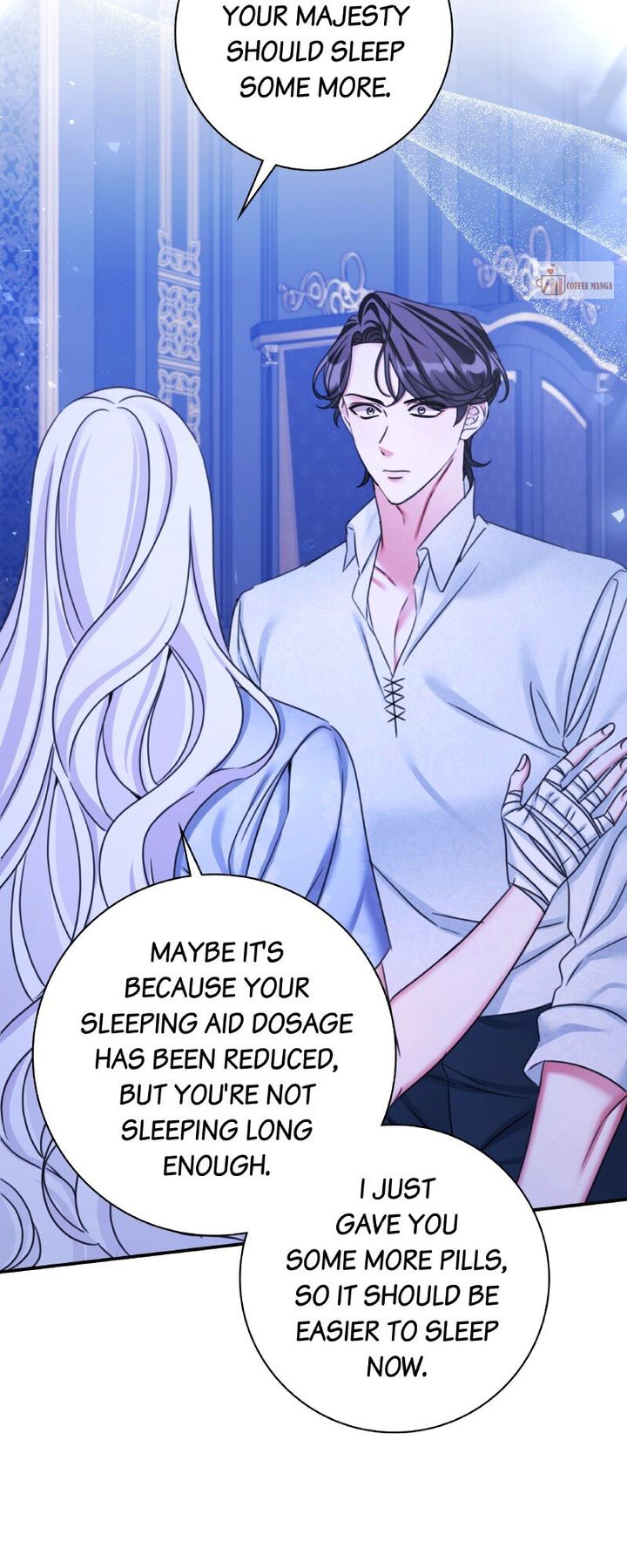 The Emperor’s Sleepless Nights Chapter 39 page 50