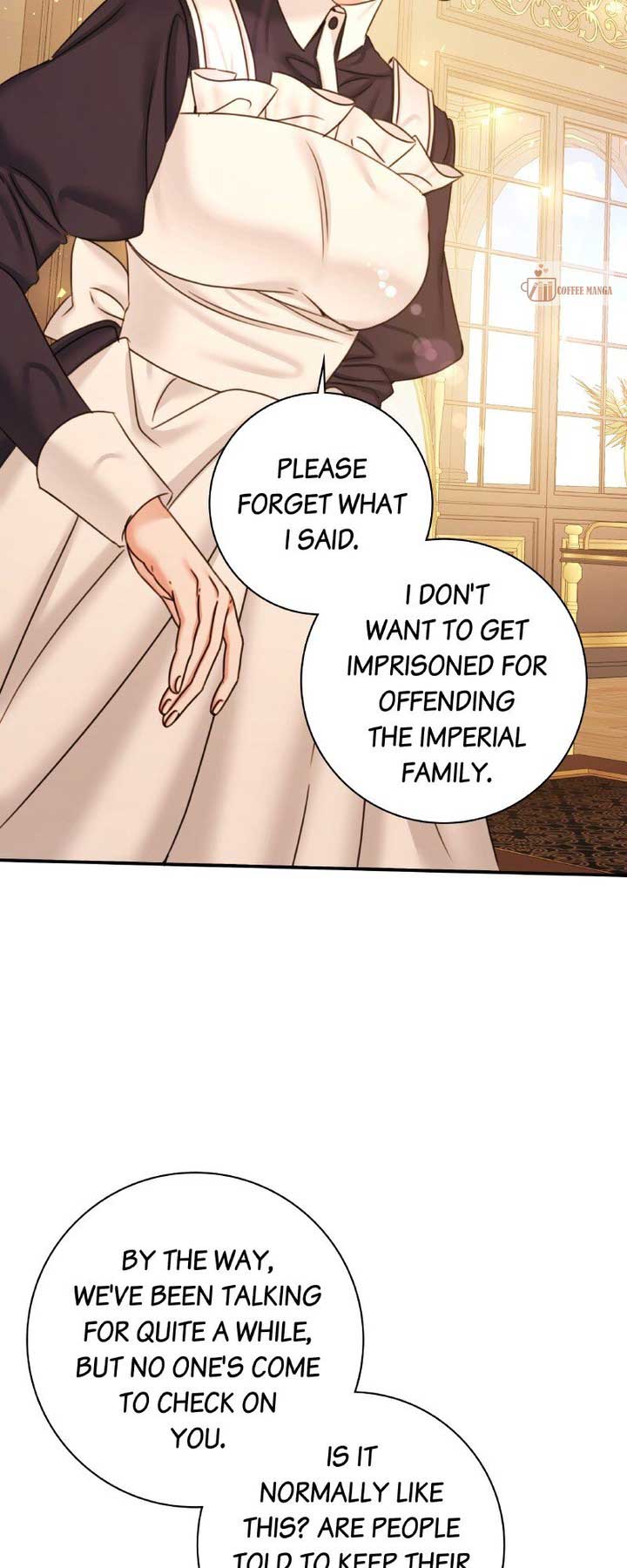 The Emperor’s Sleepless Nights Chapter 41 page 1