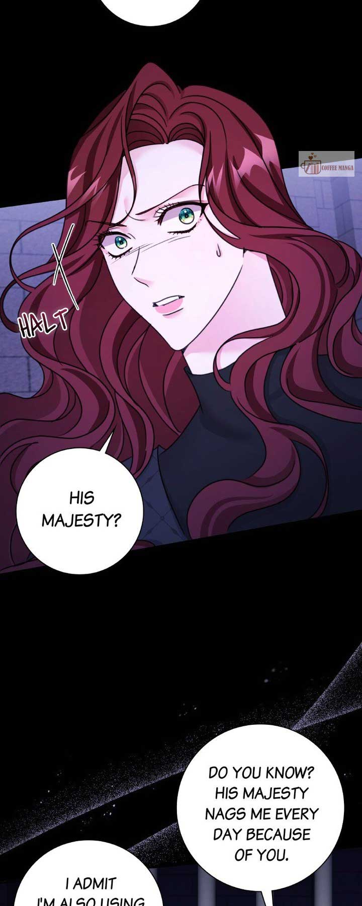 The Emperor’s Sleepless Nights Chapter 41 page 64