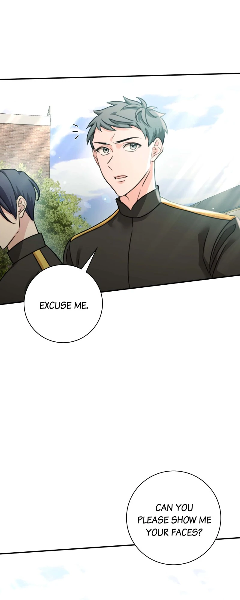 The Emperor’s Sleepless Nights Chapter 52 page 25
