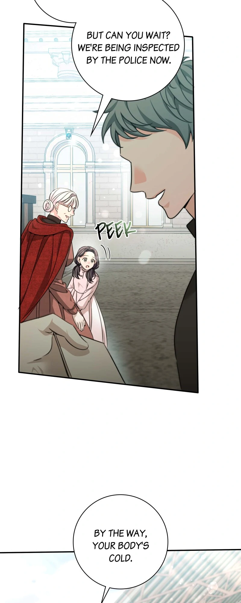 The Emperor’s Sleepless Nights Chapter 52 page 32
