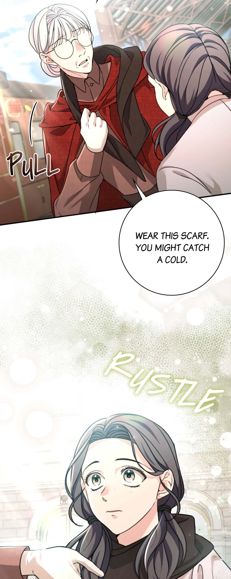 The Emperor’s Sleepless Nights Chapter 52 page 33
