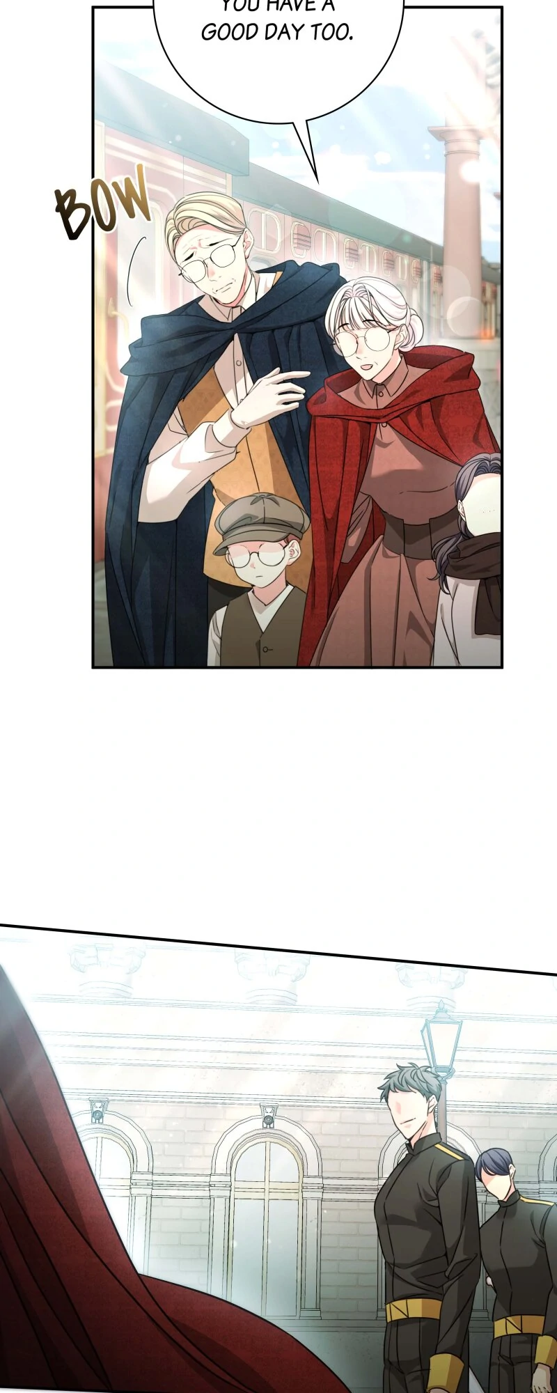 The Emperor’s Sleepless Nights Chapter 52 page 38