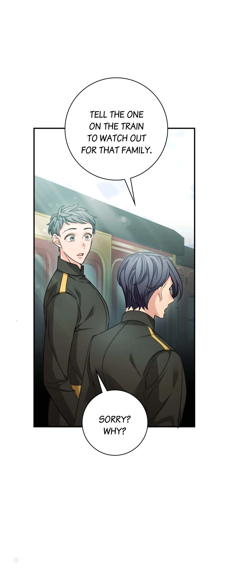 The Emperor’s Sleepless Nights Chapter 52 page 41