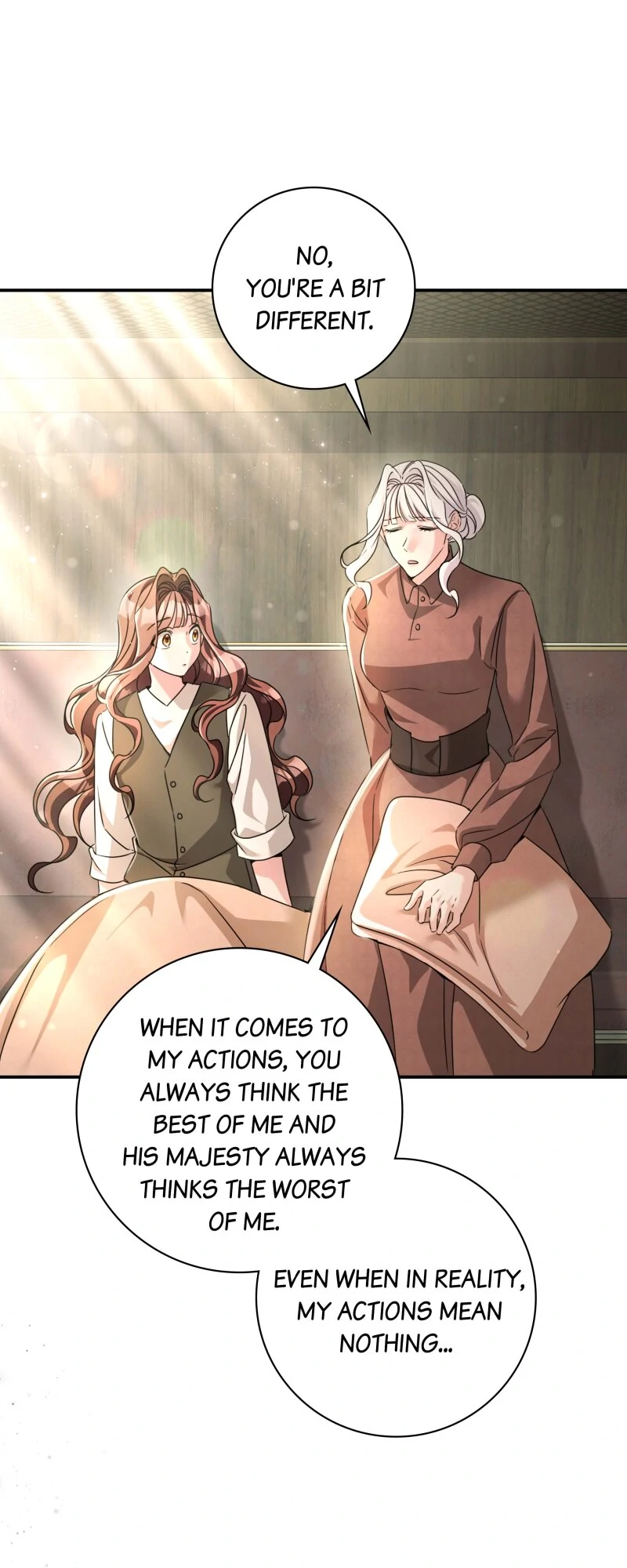 The Emperor’s Sleepless Nights Chapter 52 page 68