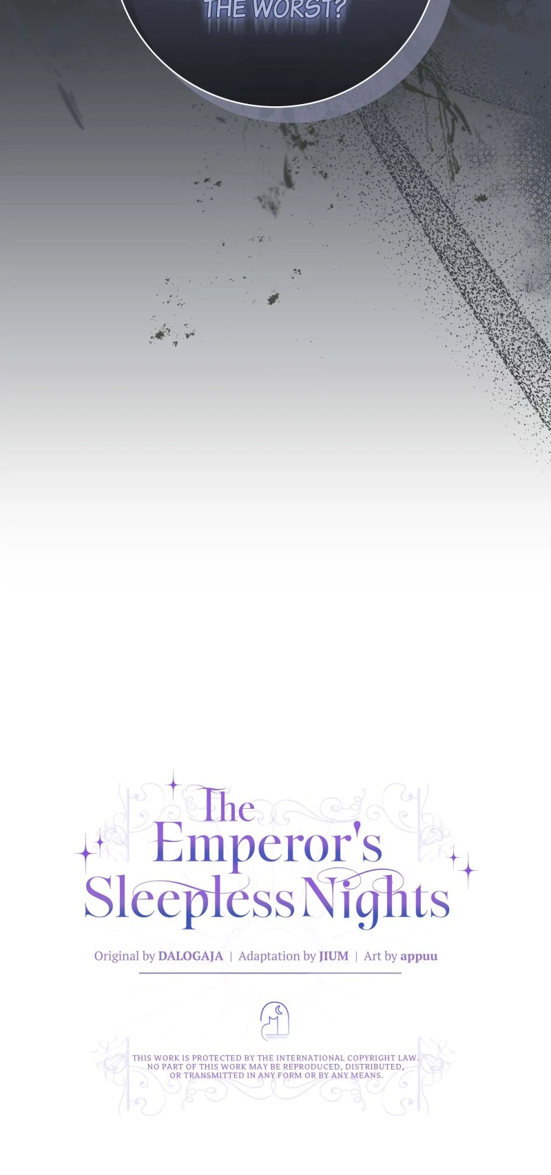 The Emperor’s Sleepless Nights Chapter 52 page 71