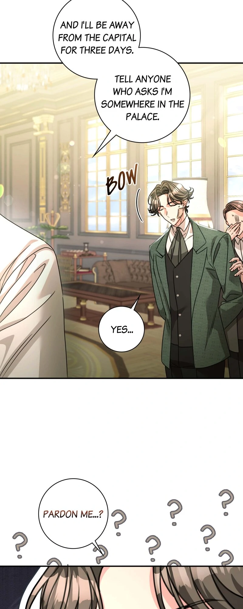 The Emperor’s Sleepless Nights Chapter 53 page 12