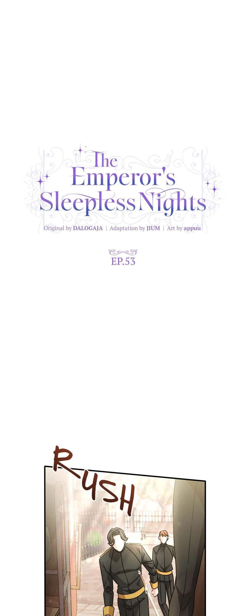 The Emperor’s Sleepless Nights Chapter 53 page 17