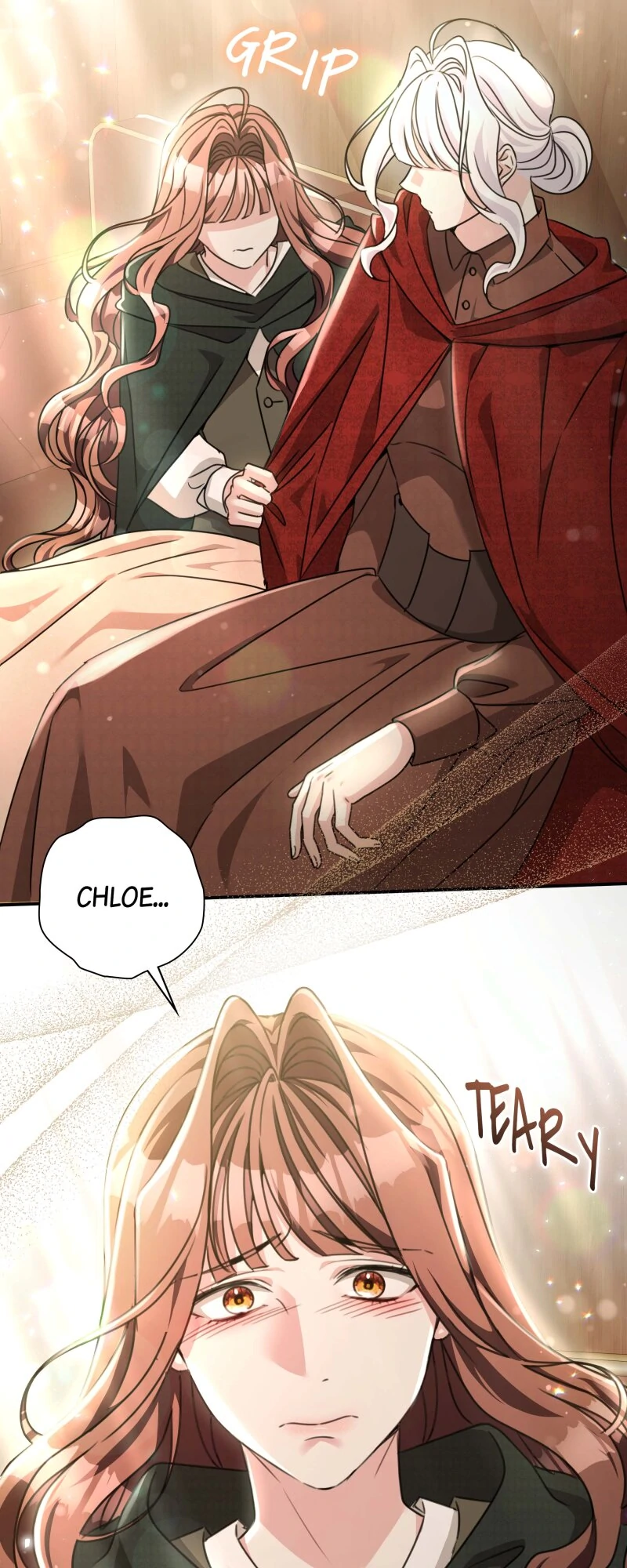 The Emperor’s Sleepless Nights Chapter 53 page 31