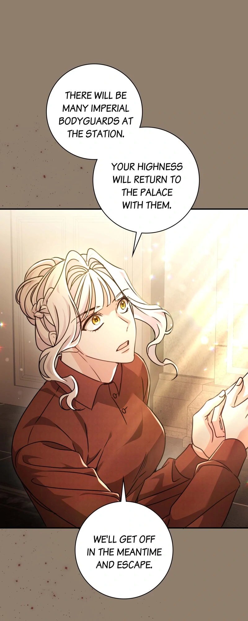 The Emperor’s Sleepless Nights Chapter 53 page 39