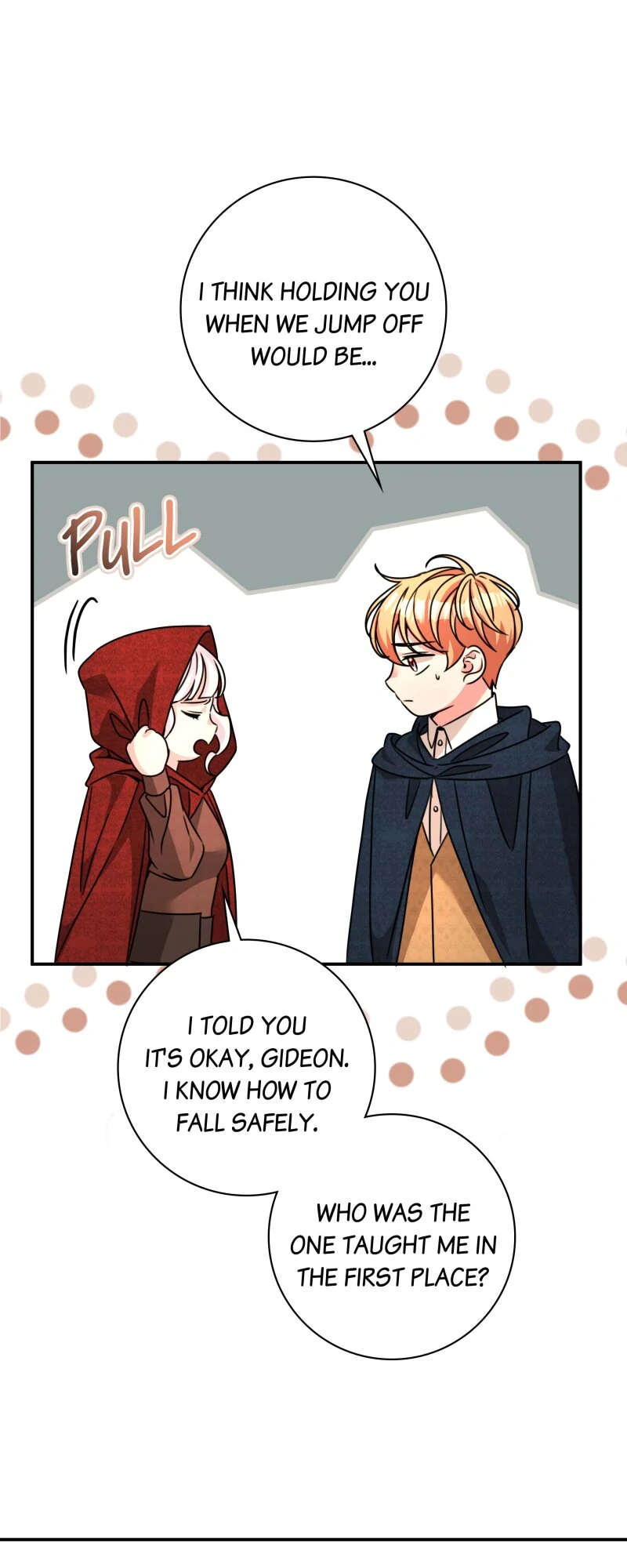 The Emperor’s Sleepless Nights Chapter 53 page 54